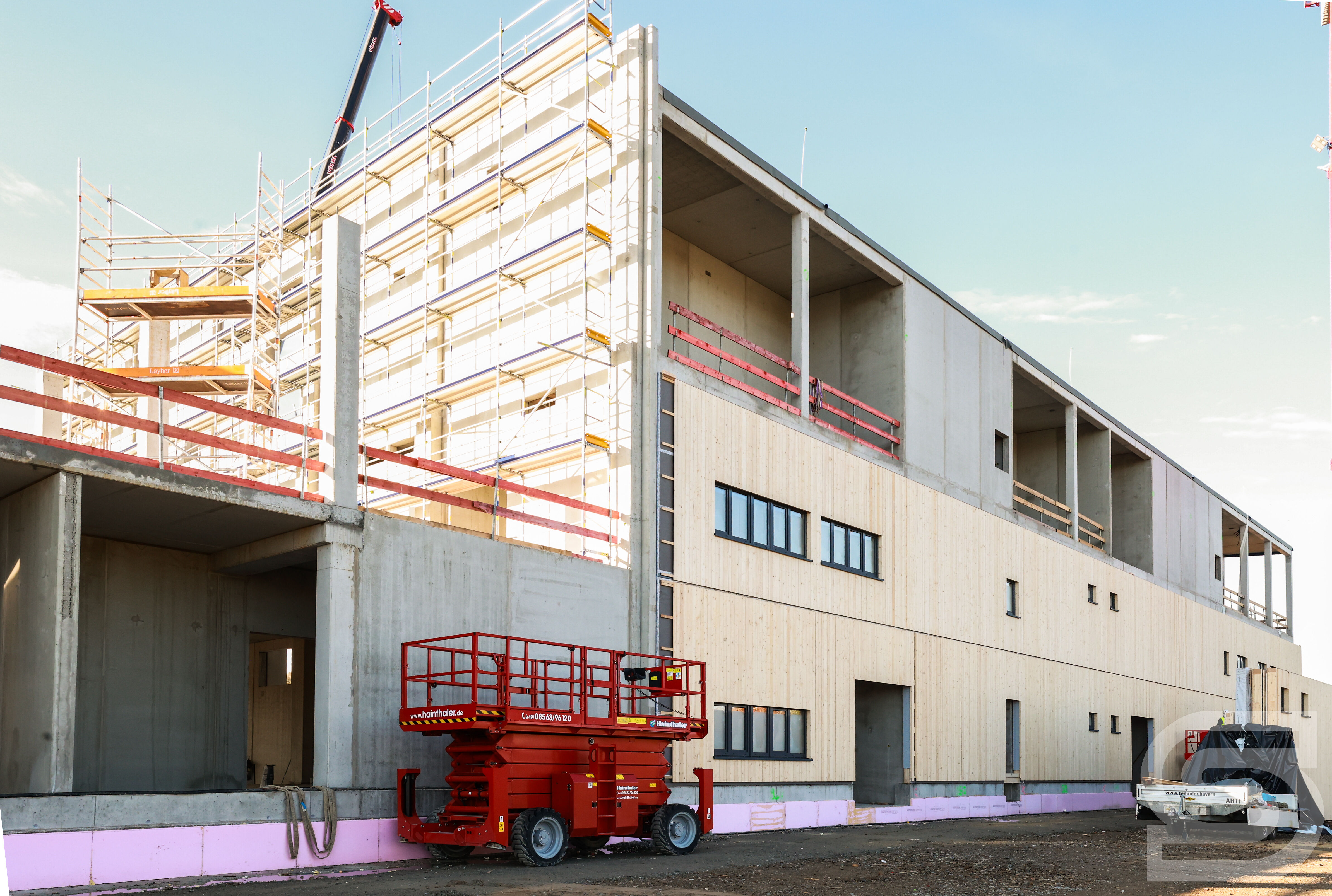 BioCampus in Straubing